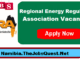 Regional Energy Regulators Association Vacancies
