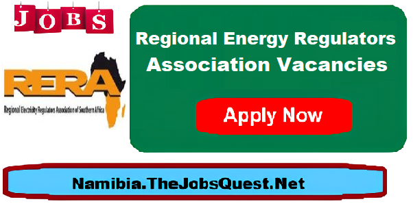Regional Energy Regulators Association Vacancies Regional Energy Regulators Association Vacancies