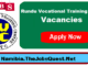 Rundu Vocational Training Center Vacancies