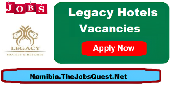 Legacy Hotels Vacancies Legacy Hotels Vacancies
