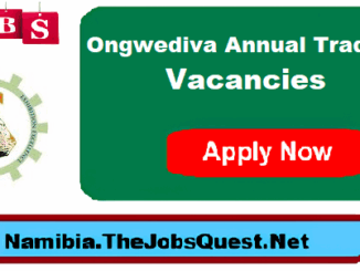 OATF Vacancies