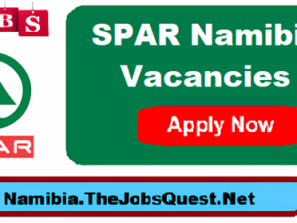 SPAR Namibia Vacancies