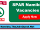 SPAR Namibia Vacancies