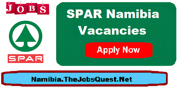 SPAR Namibia Vacancies SPAR Namibia Vacancies