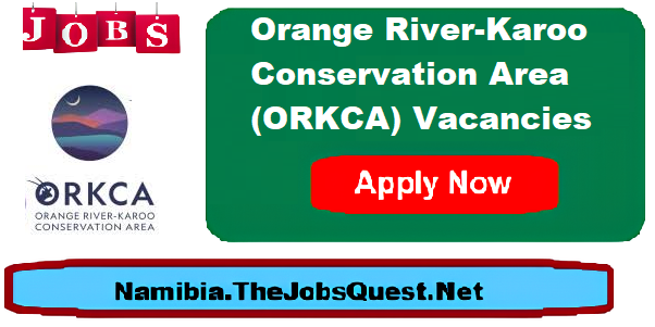 ORKCA Vacancies ORKCA Vacancies