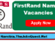 FirstRand Namibia Vacancies