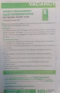 Network Media Hub Vacancies