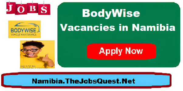 BodyWise Vacancies BodyWise Vacancies