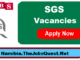 SGS Vacancies