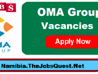 OMA Group Vacancies