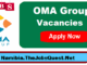OMA Group Vacancies