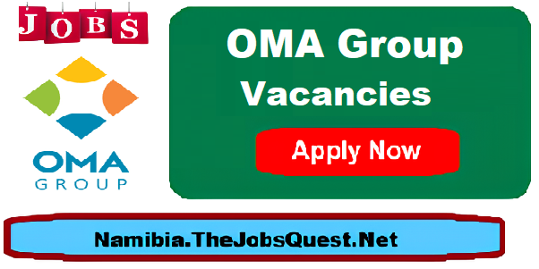 OMA Group Vacancies OMA Group Vacancies