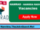 NAMRAD Vacancies