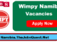 Wimpy Namibia Vacancies