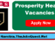 Prosperity Health Vacancies