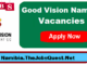 Good Vision Namibia Vacancies