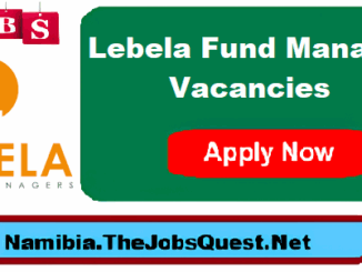 Lebela Vacancies
