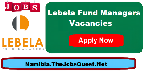 Lebela Vacancies