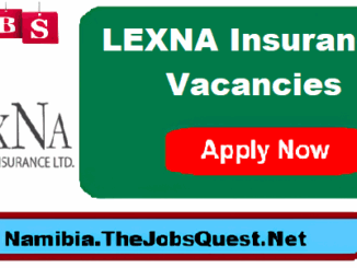 LEXNA Insurance Vacancies