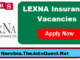 LEXNA Insurance Vacancies