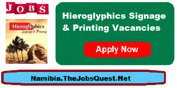 Hieroglyphics Vacancies Hieroglyphics Vacancies
