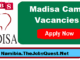 Madisa Camp Vacancies