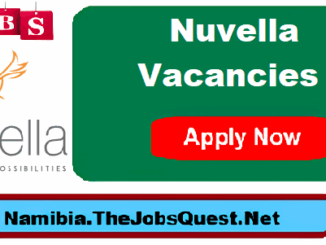 Nuvella Vacancies