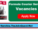 Formula Courier Vacancies