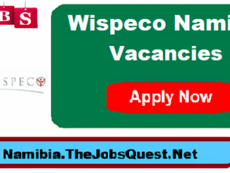 Wispeco Vacancies