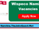 Wispeco Vacancies