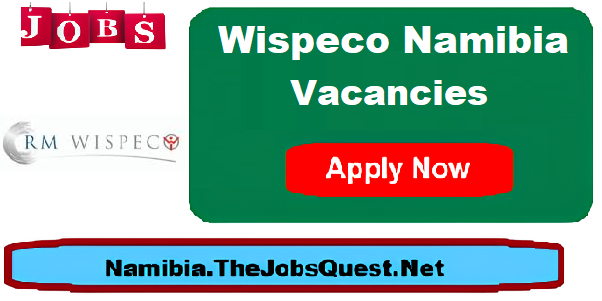 Wispeco Vacancies Wispeco Vacancies