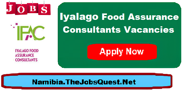 Iyalago Vacancies Iyalago Vacancies