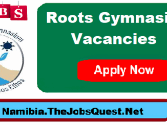 Roots Gymnasium Vacancies