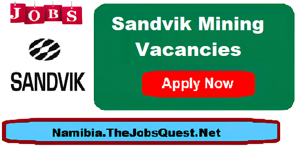 Sandvik Mining Vacancies Sandvik Mining Vacancies