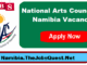 National Arts Council of Namibia Vacancies