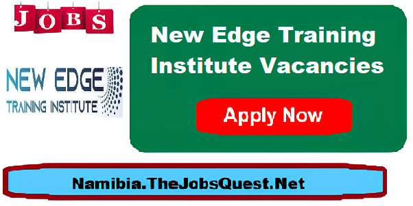 NETI Namibia Vacancies NETI Namibia Vacancies