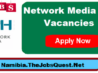 Network Media Hub Vacancies
