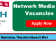 Network Media Hub Vacancies