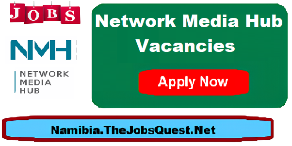 Network Media Hub Vacancies Network Media Hub Vacancies
