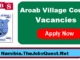 Aroab Village Council Vacancies