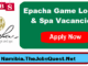 Epacha Lodge Vacancies