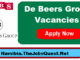 De Beers Group Vacancies