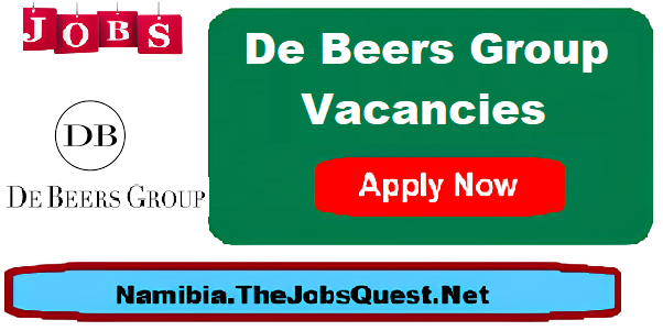 De Beers Group Vacancies