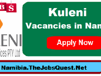Kuleni Vacancies