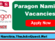 Paragon Namibia Vacancies