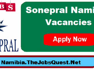 Sonepral Namibia Vacancies