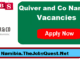 Quiver and Co Namibia Vacancies