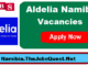Aldelia Namibia Vacancies