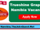Trueshine Graphics Namibia Vacancies