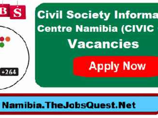 CIVIC+264 Vacancies